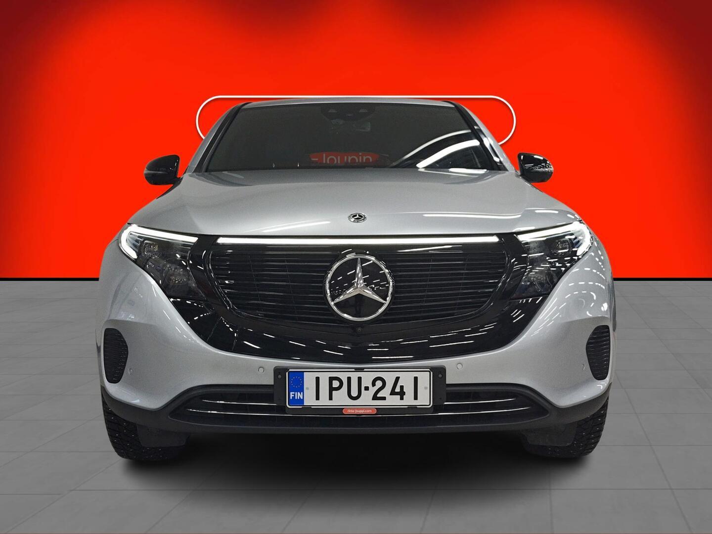 MERCEDES-BENZ EQC 2020