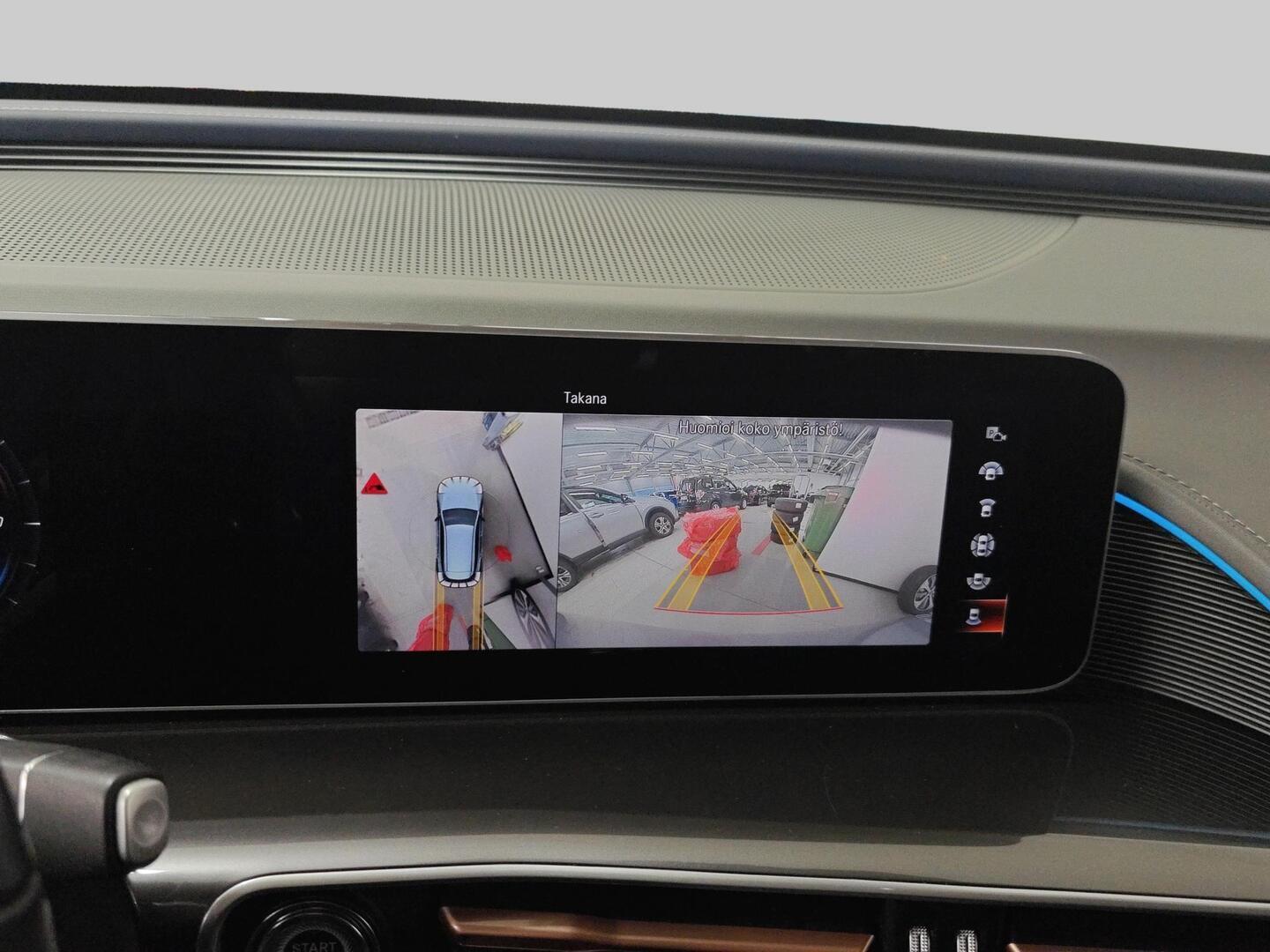 MERCEDES-BENZ EQC 2020