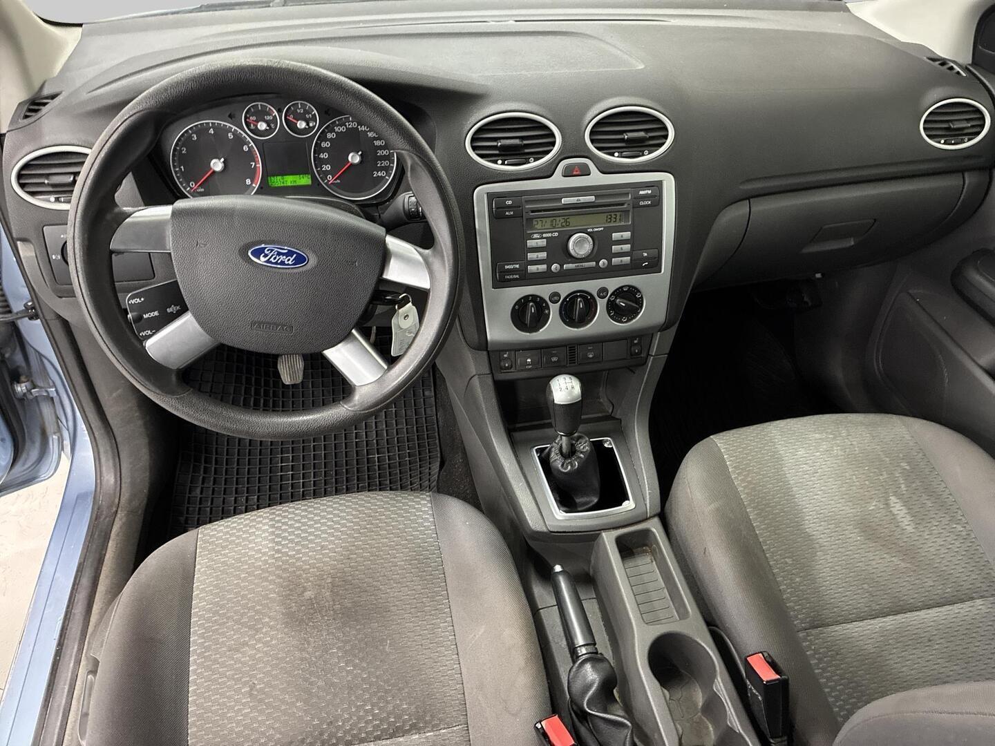 FORD Focus 2007