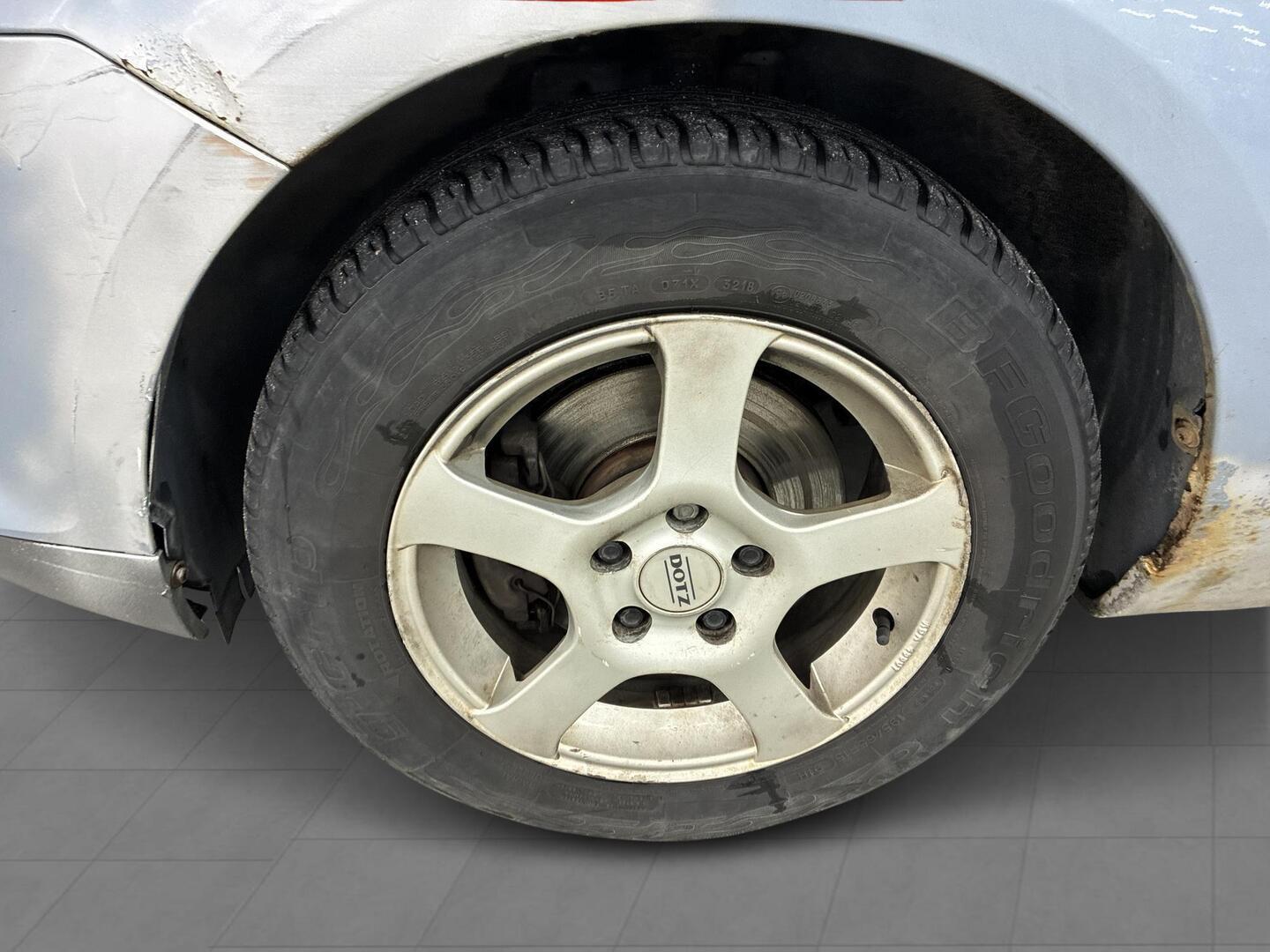 FORD Focus 2007