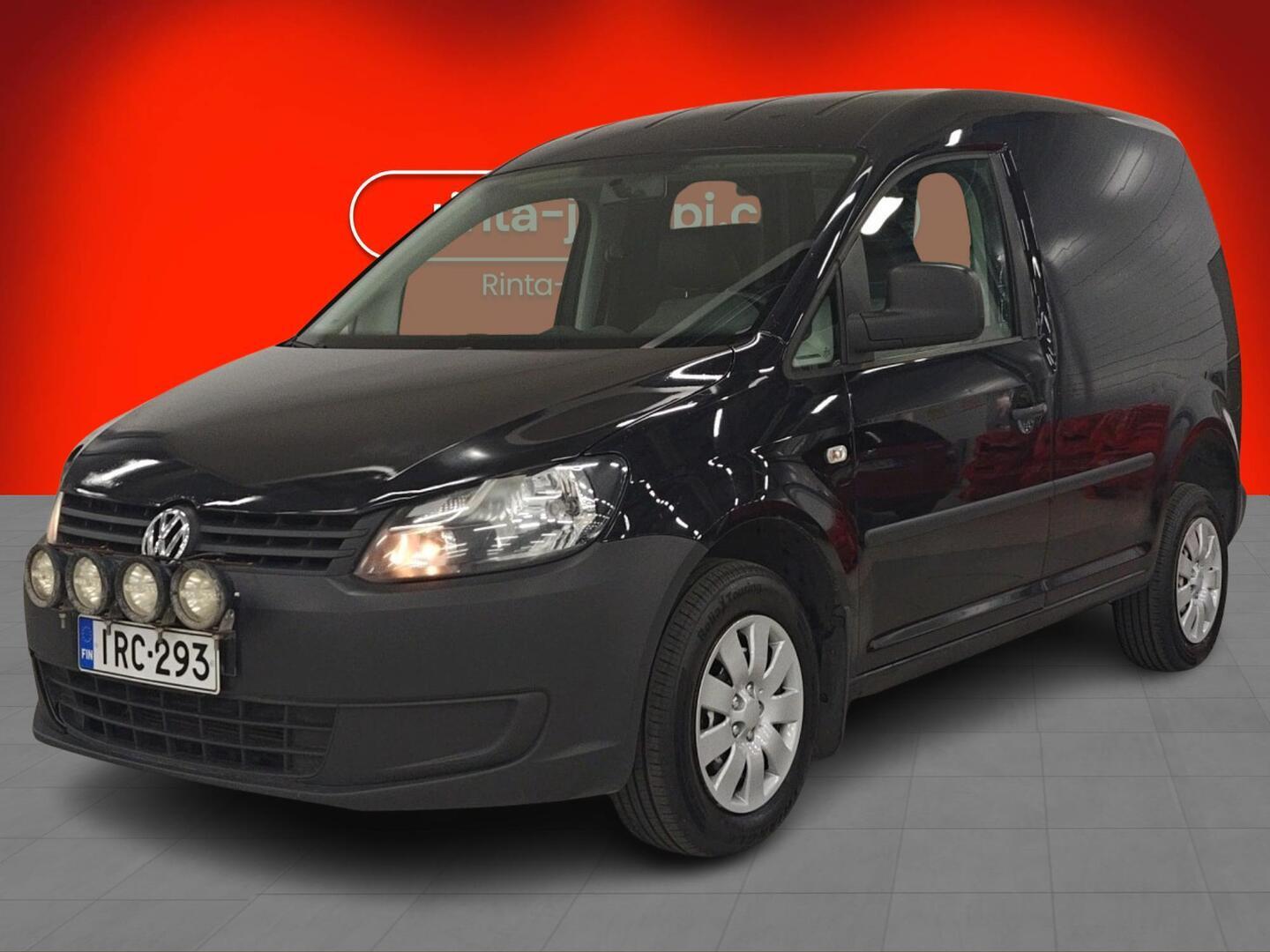 VOLKSWAGEN Caddy 2012