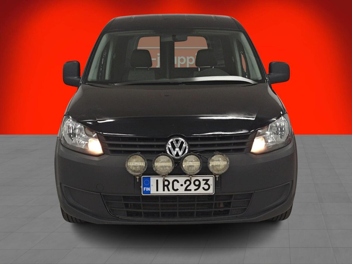 VOLKSWAGEN Caddy 2012