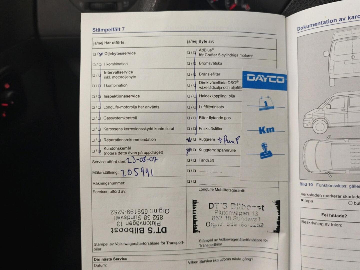 VOLKSWAGEN Caddy 2012