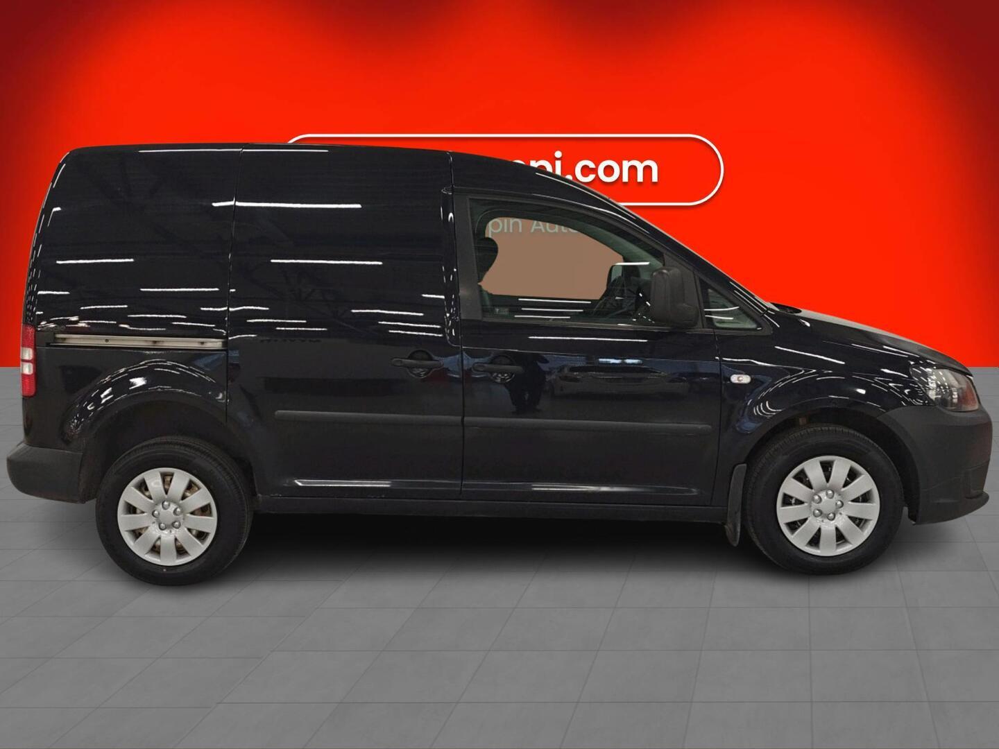 VOLKSWAGEN Caddy 2012