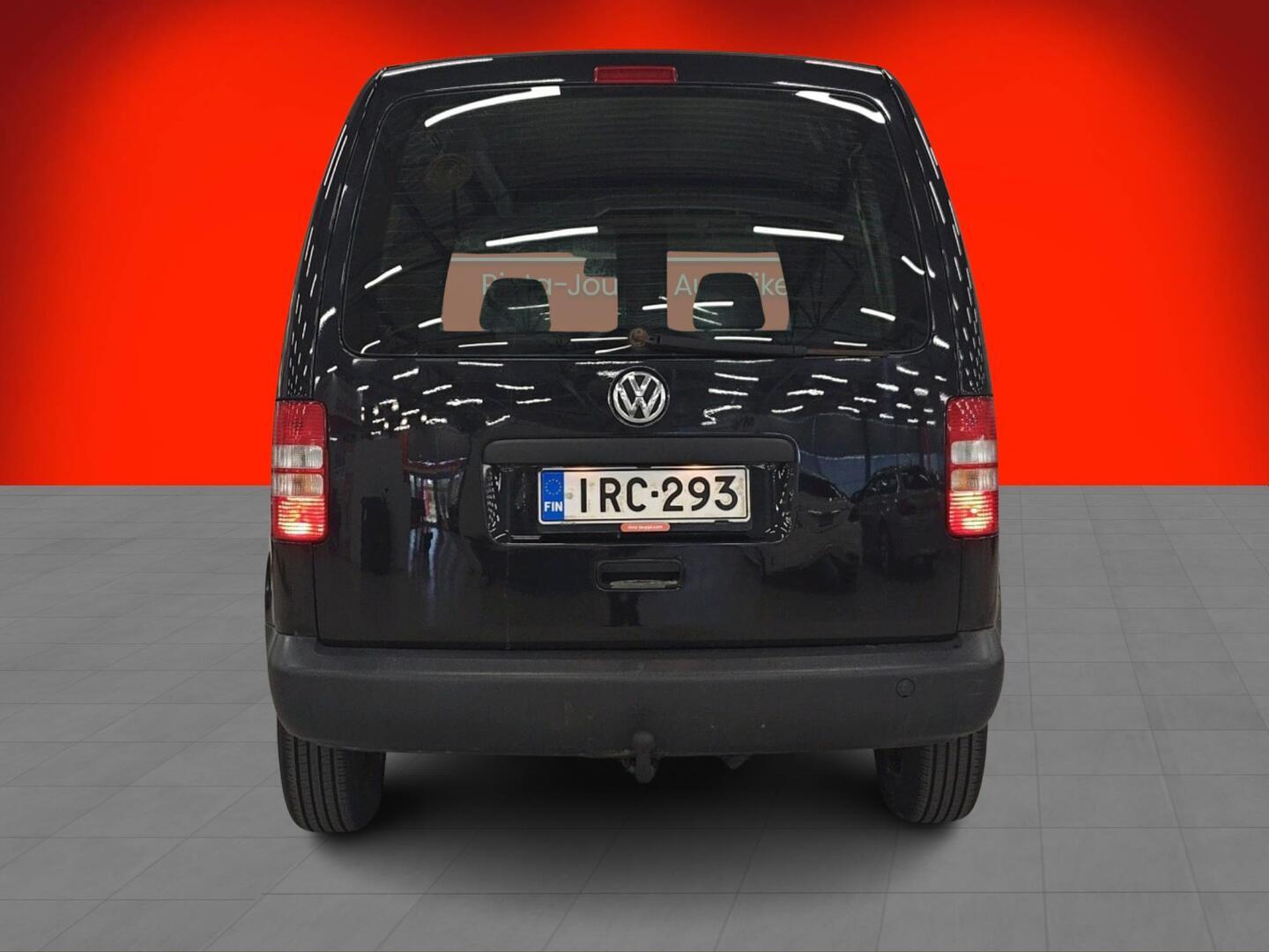 VOLKSWAGEN Caddy 2012