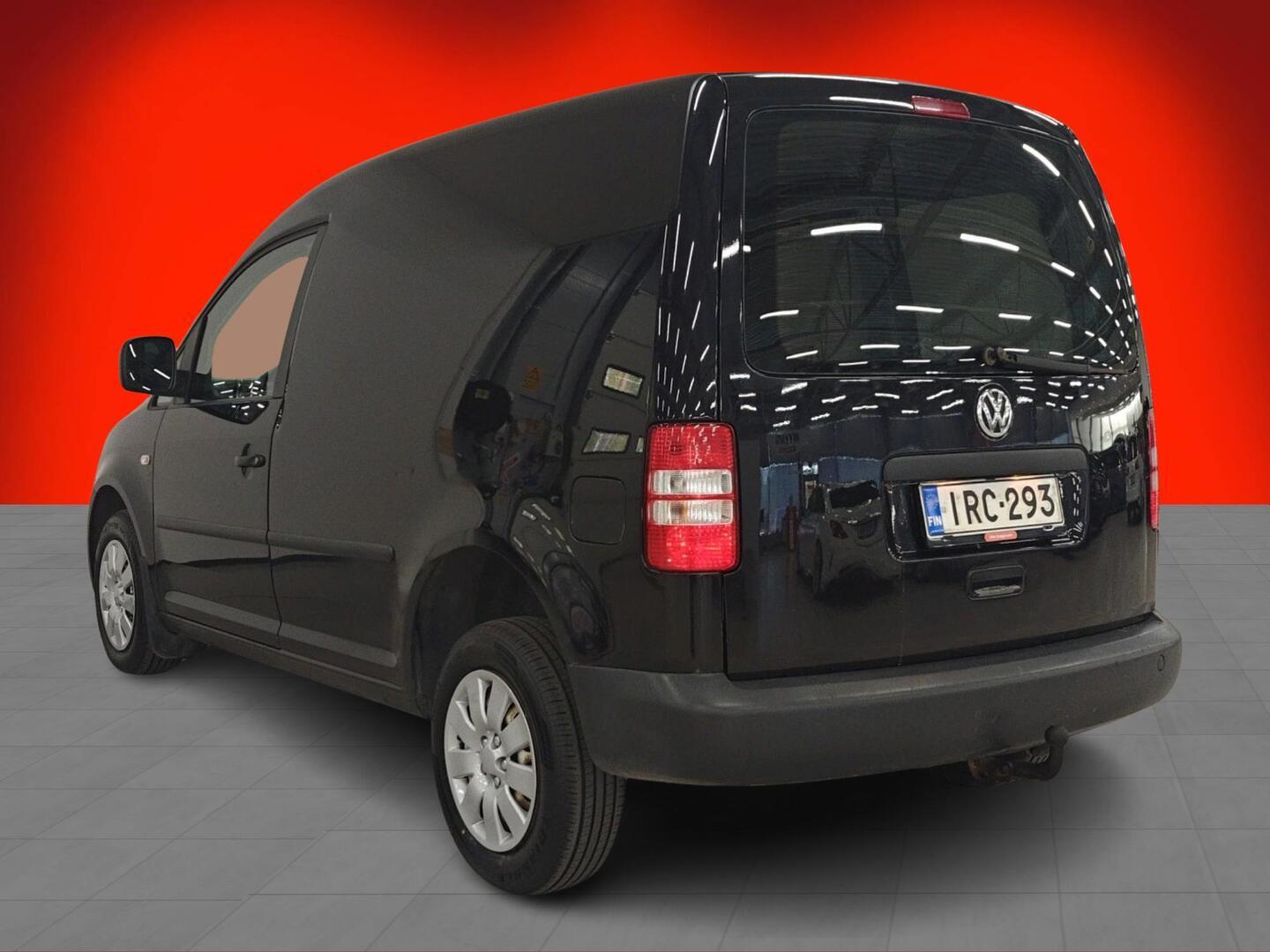 VOLKSWAGEN Caddy 2012