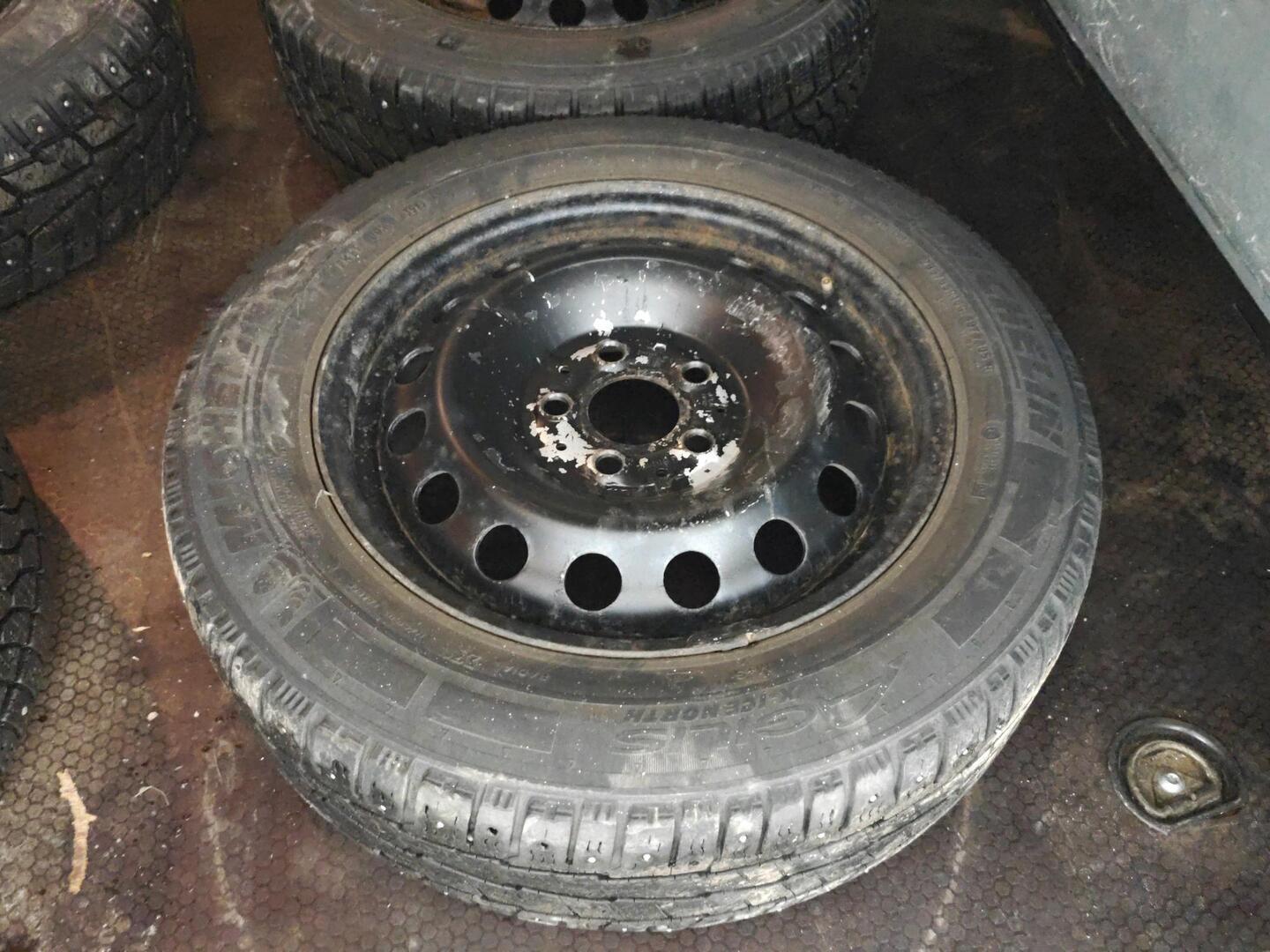 MERCEDES-BENZ Vito 2007