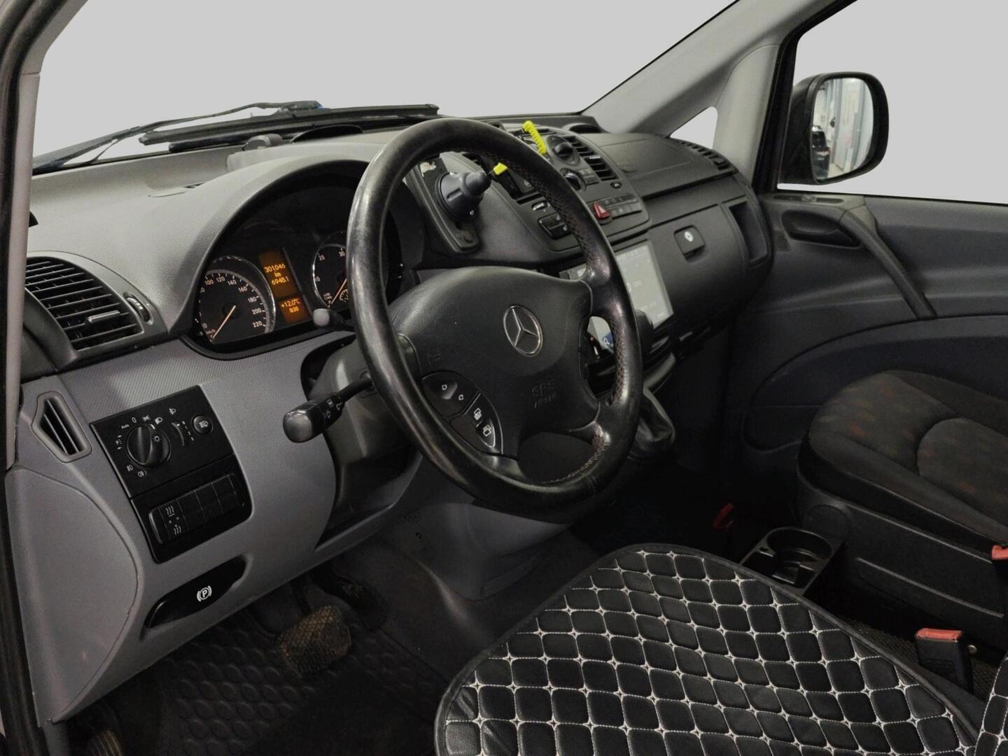 MERCEDES-BENZ Vito 2007