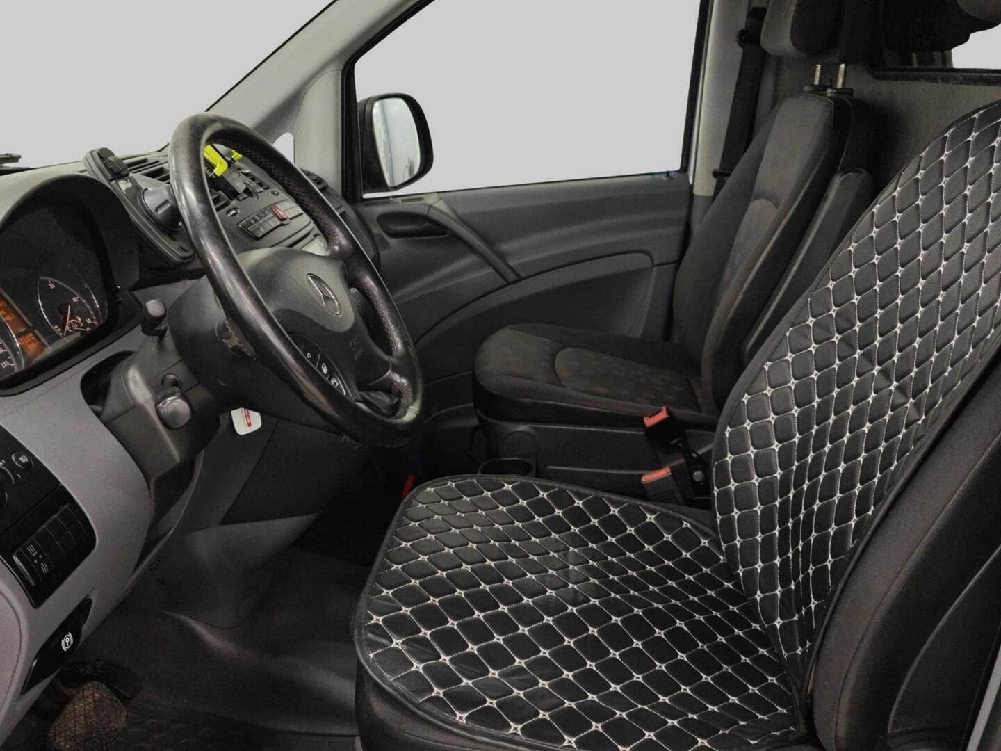 MERCEDES-BENZ Vito 2007