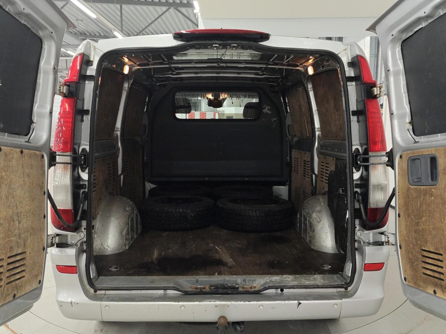 MERCEDES-BENZ Vito 2007