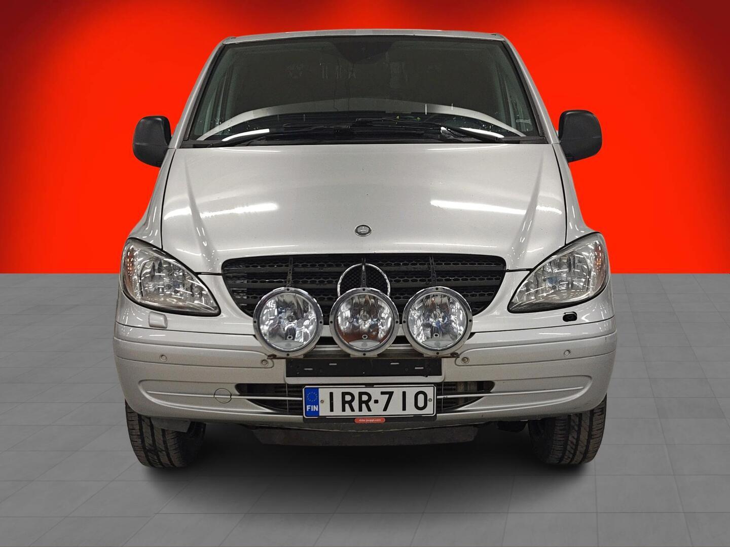 MERCEDES-BENZ Vito 2007