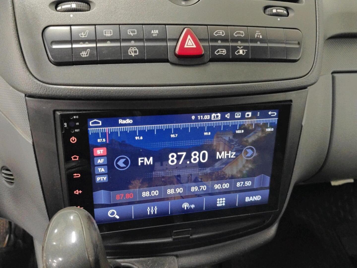 MERCEDES-BENZ Vito 2007