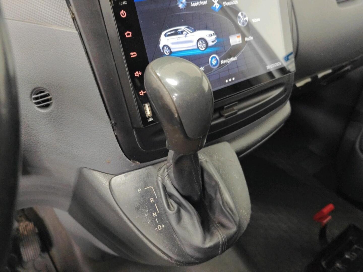 MERCEDES-BENZ Vito 2007