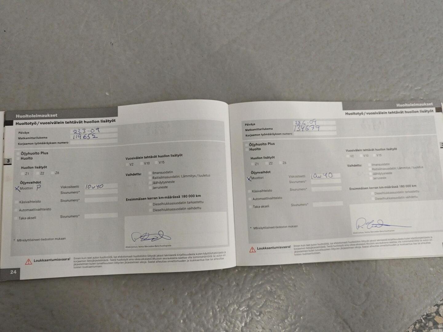 MERCEDES-BENZ Vito 2007