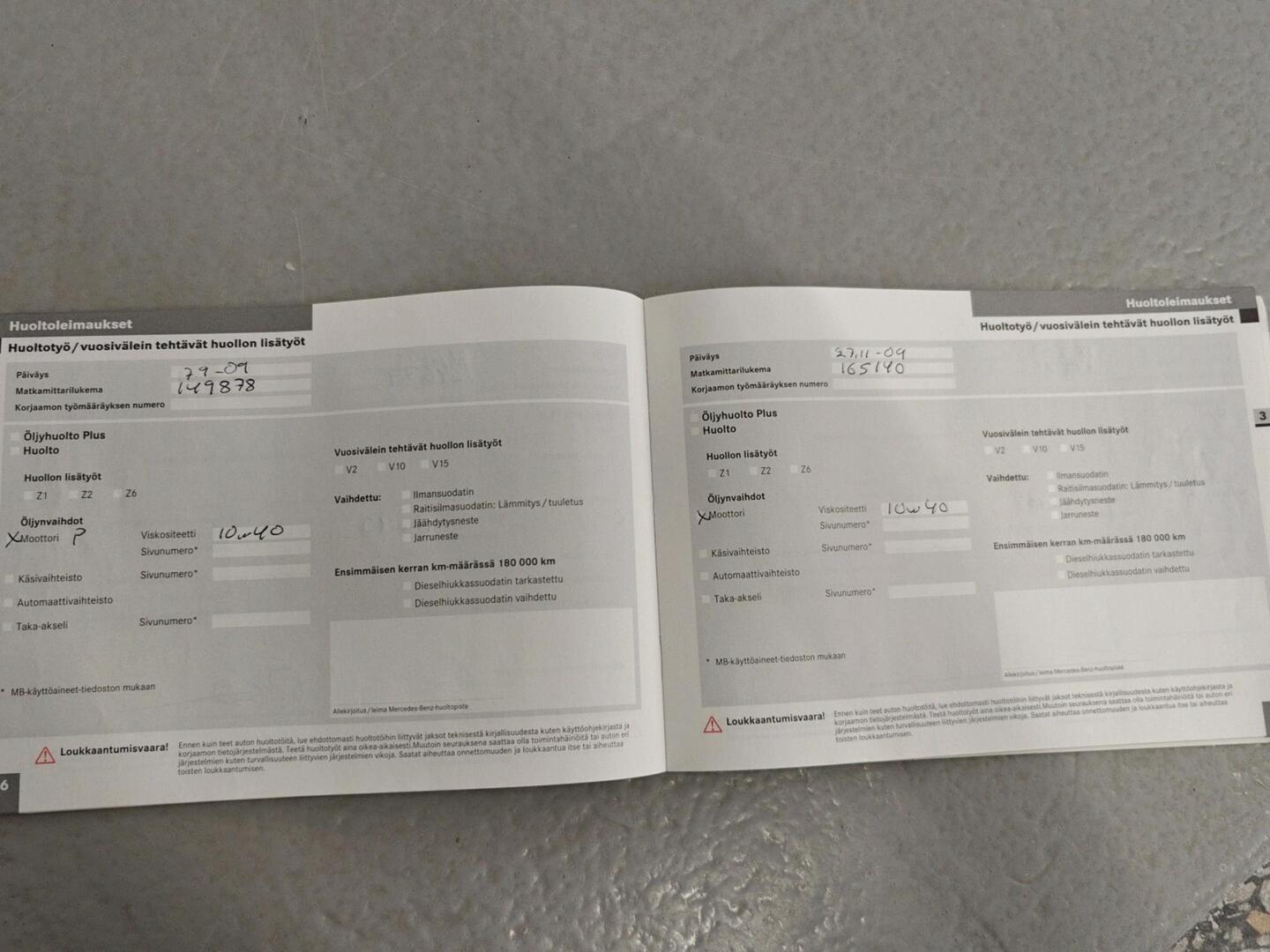 MERCEDES-BENZ Vito 2007