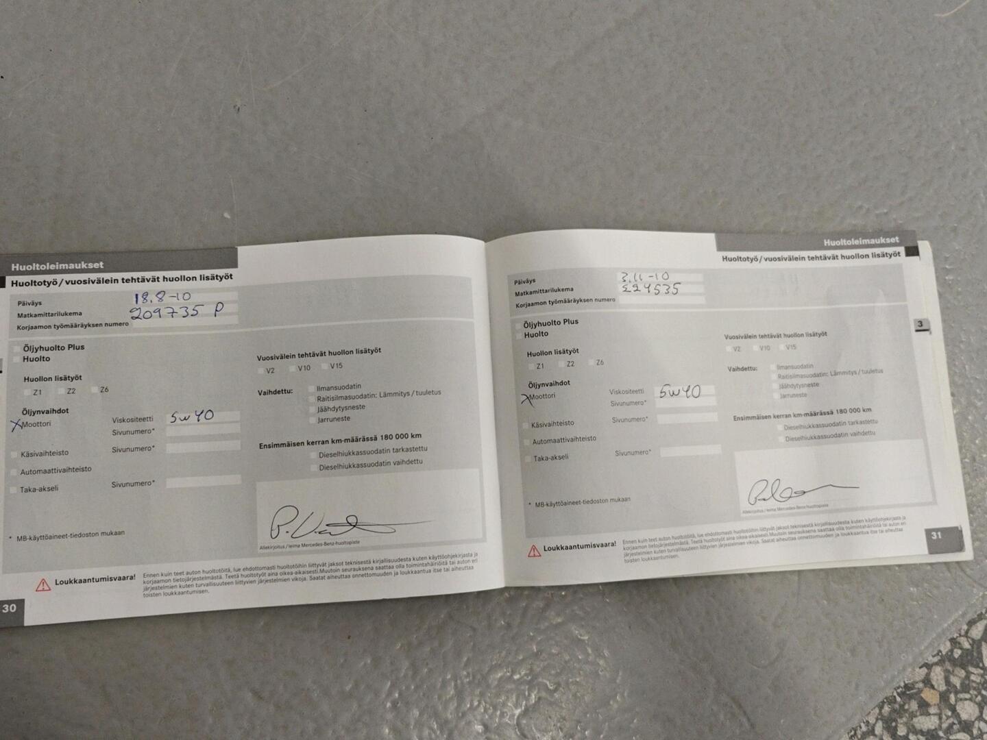 MERCEDES-BENZ Vito 2007