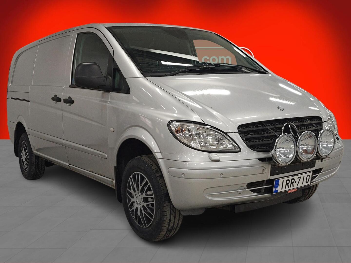 MERCEDES-BENZ Vito 2007
