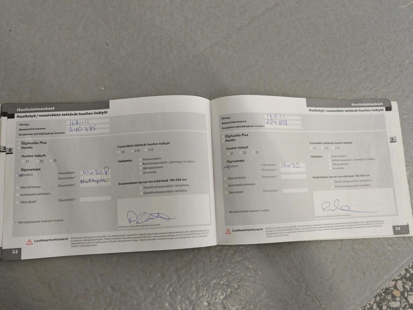 MERCEDES-BENZ Vito 2007