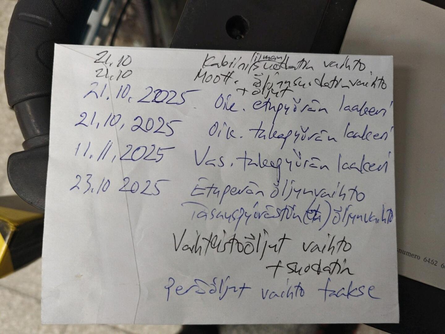 MERCEDES-BENZ Vito 2007