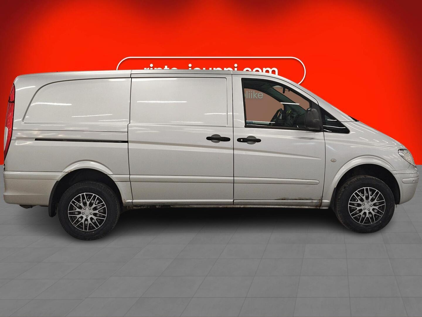 MERCEDES-BENZ Vito 2007