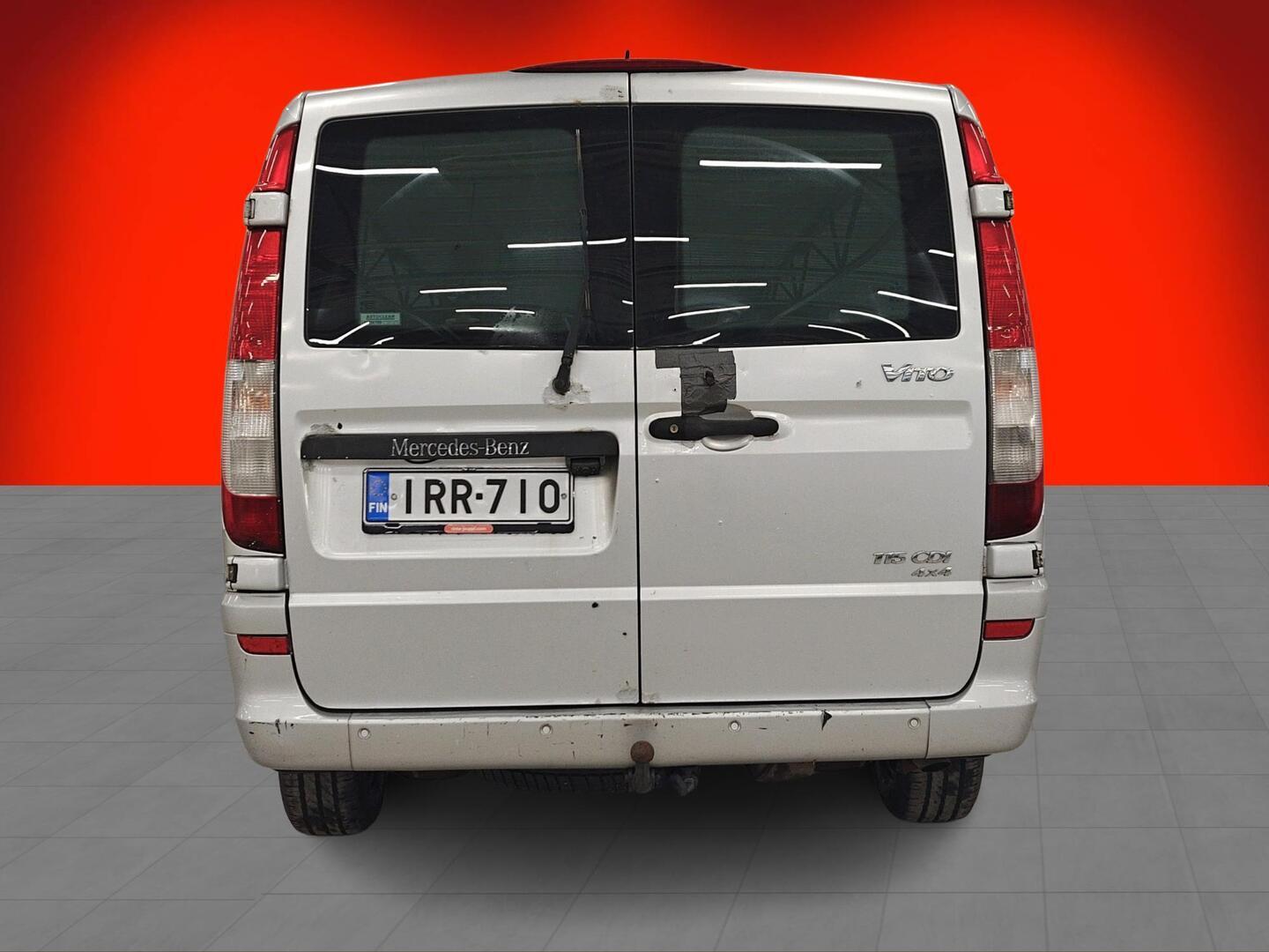 MERCEDES-BENZ Vito 2007