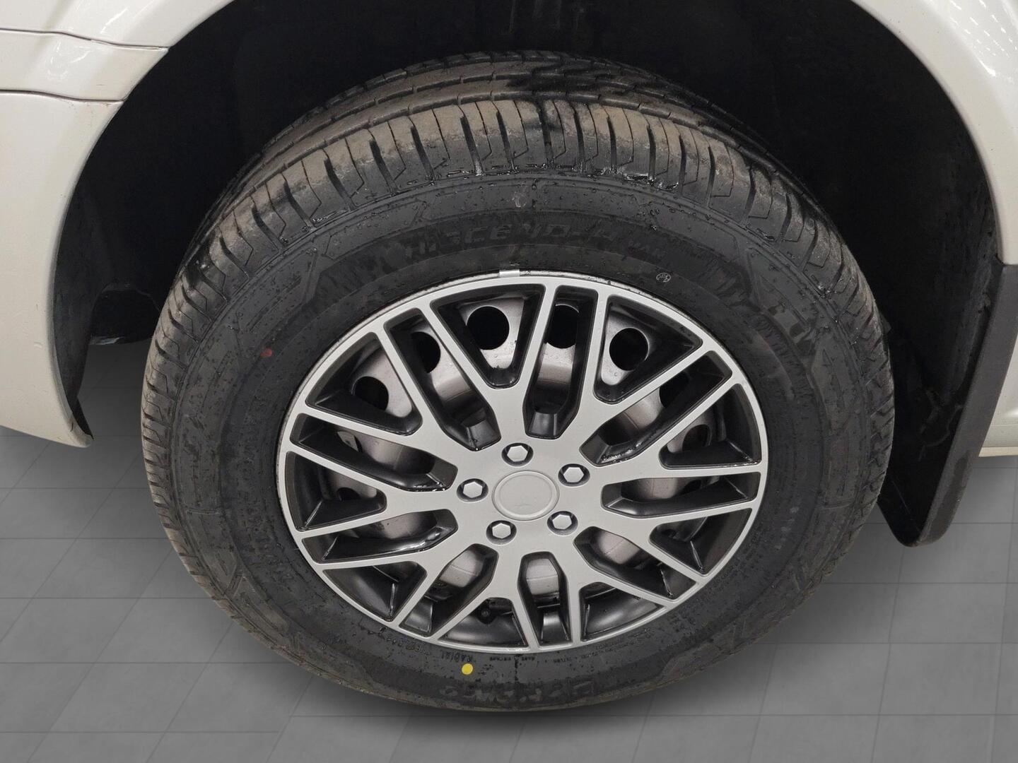 MERCEDES-BENZ Vito 2007