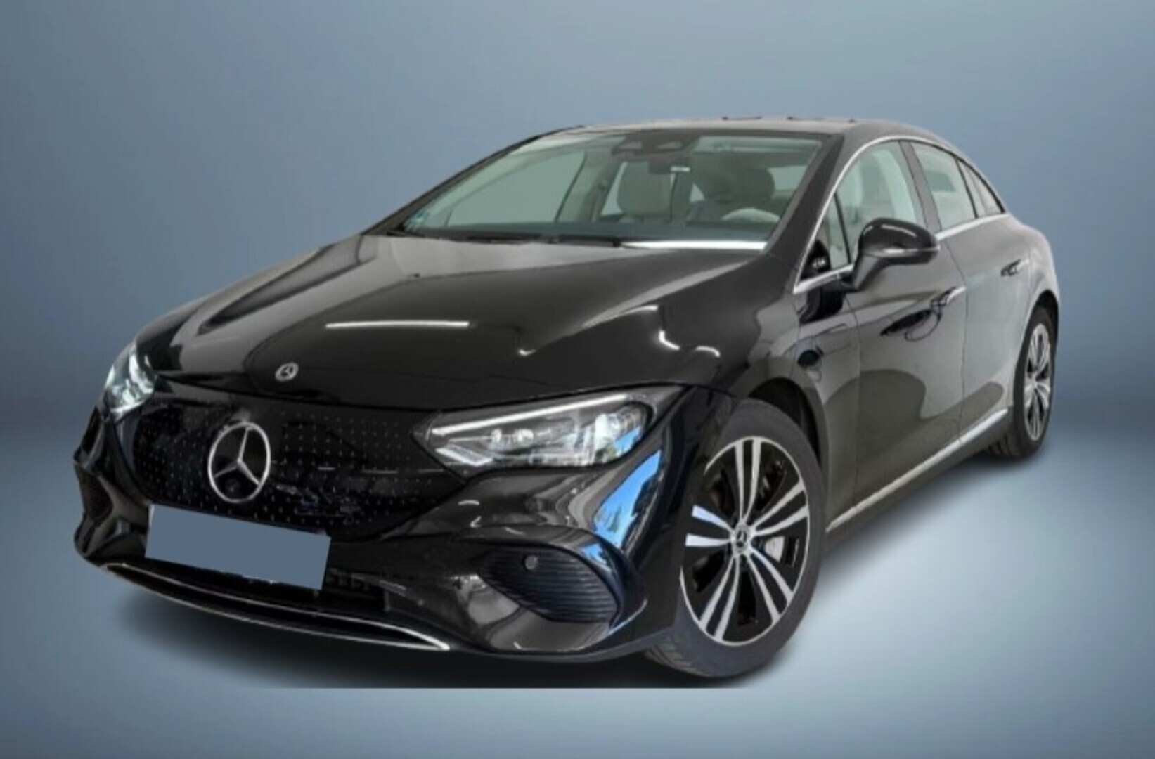 MERCEDES-BENZ EQE 2024