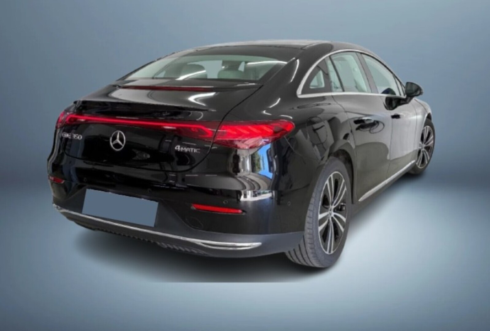 MERCEDES-BENZ EQE 2024