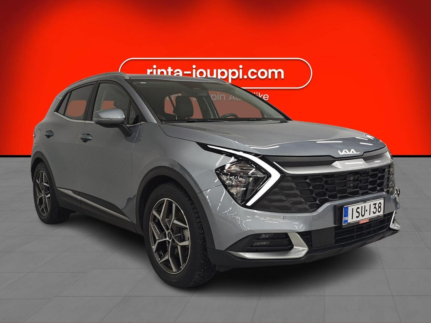 KIA SPORTAGE 2023