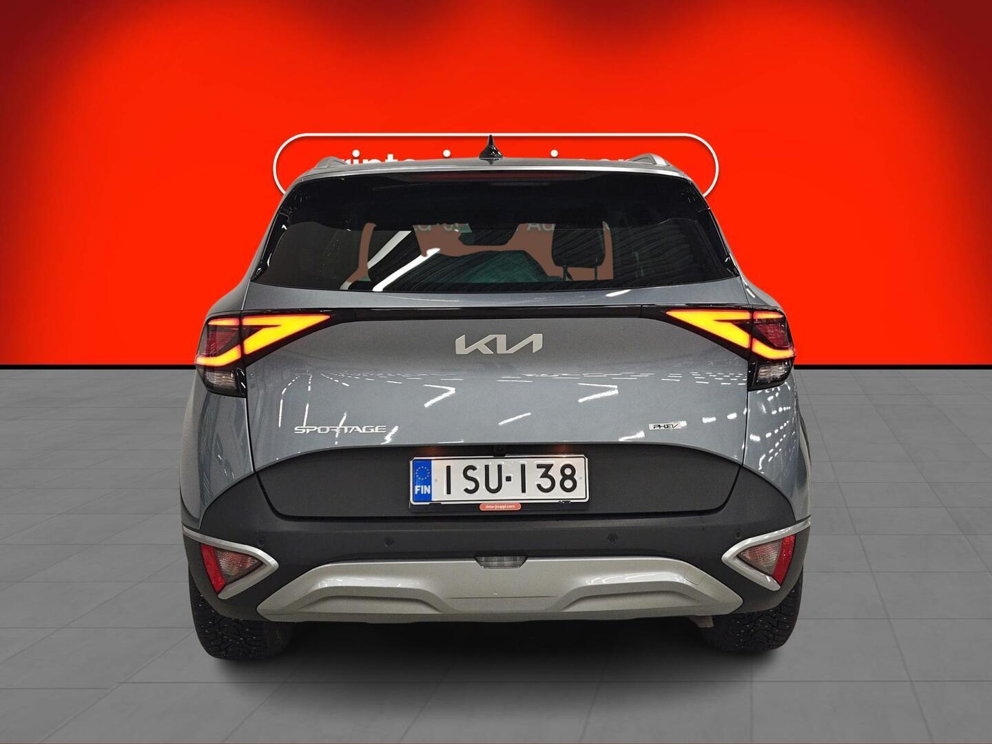 KIA SPORTAGE 2023