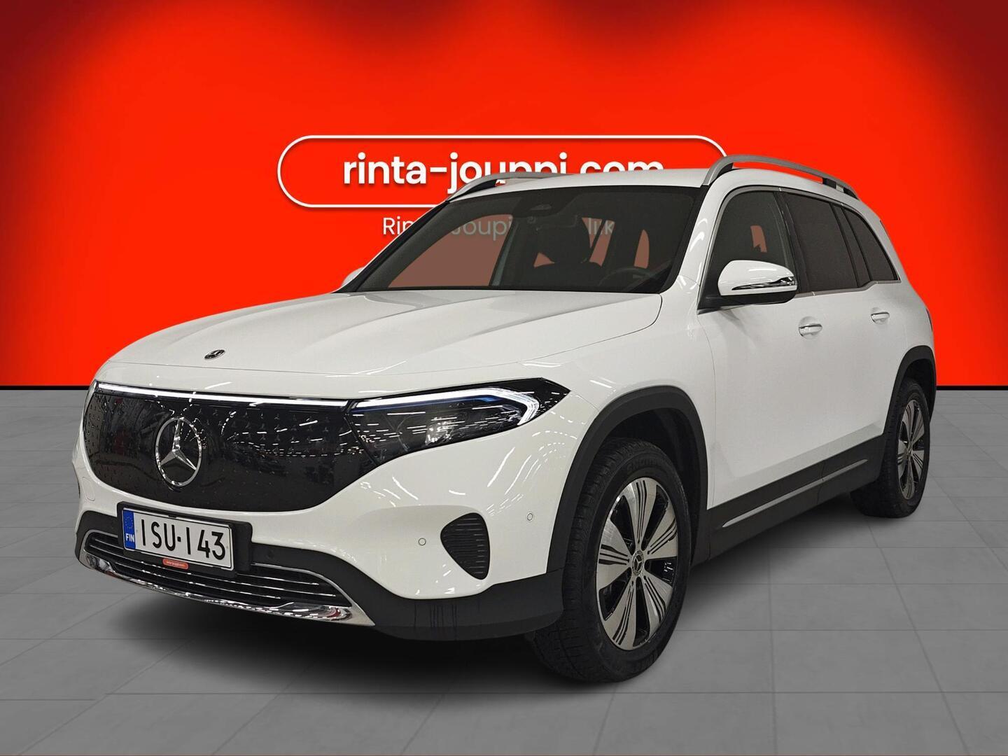 MERCEDES-BENZ EQB 2024