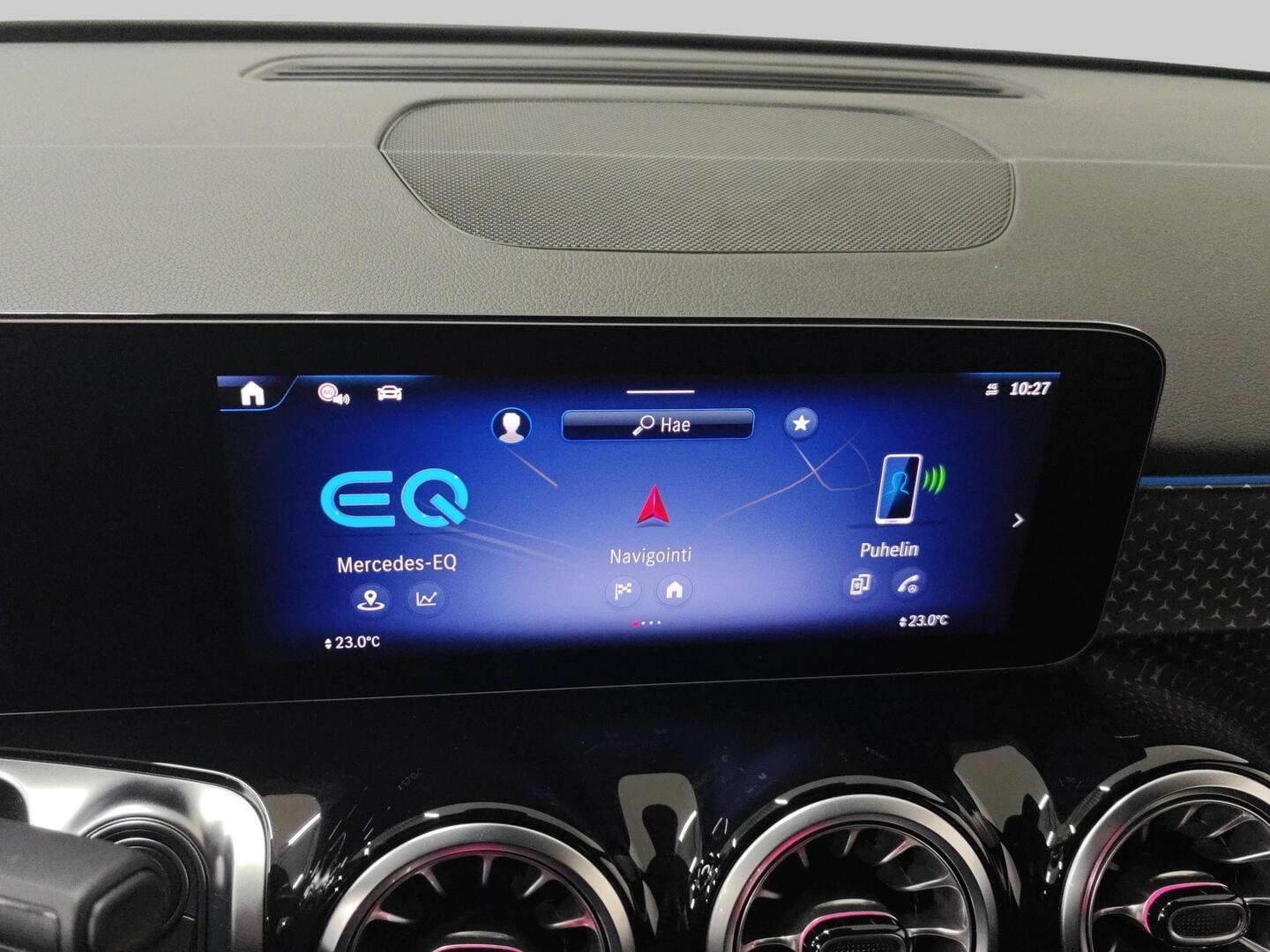 MERCEDES-BENZ EQB 2024