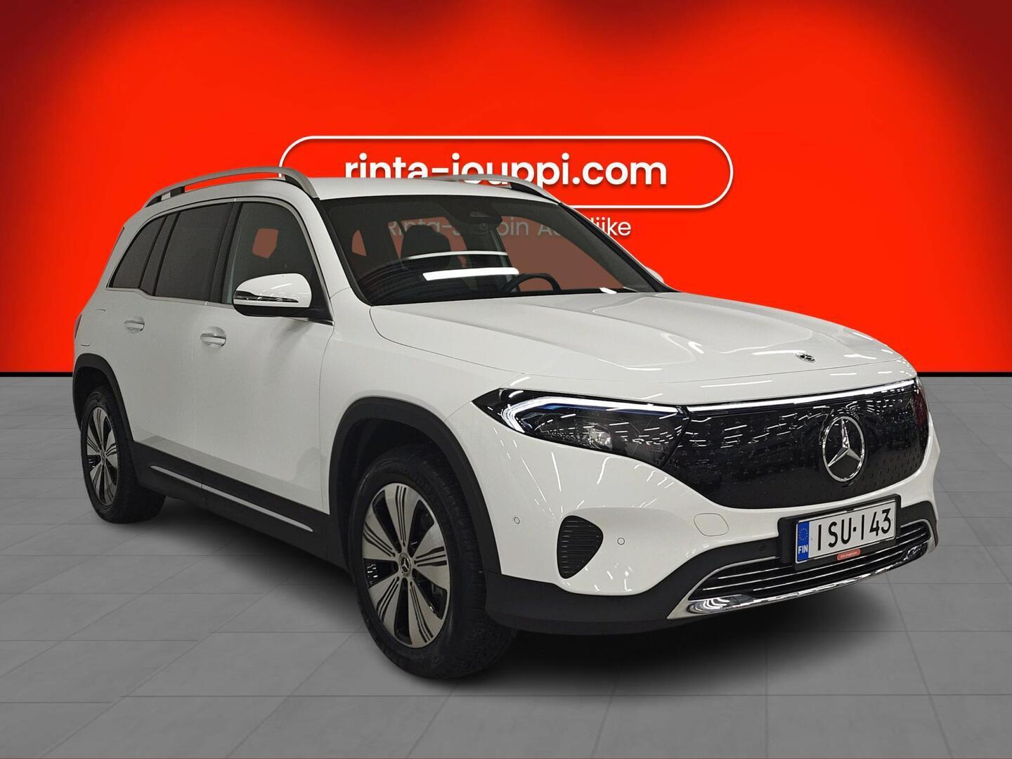 MERCEDES-BENZ EQB 2024