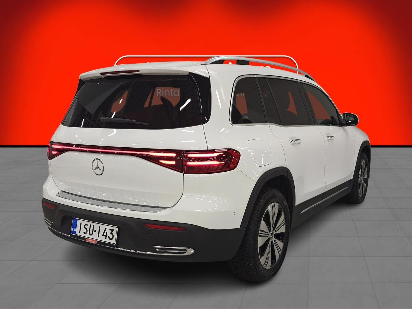 MERCEDES-BENZ EQB 2024