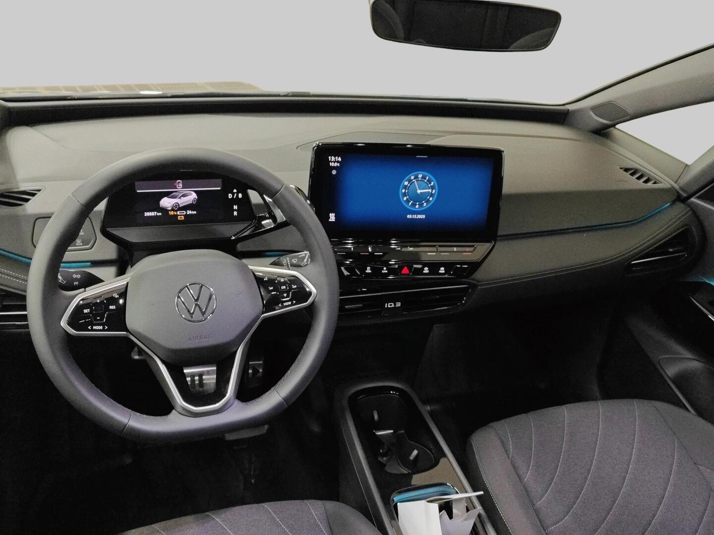 VOLKSWAGEN ID.3 2023