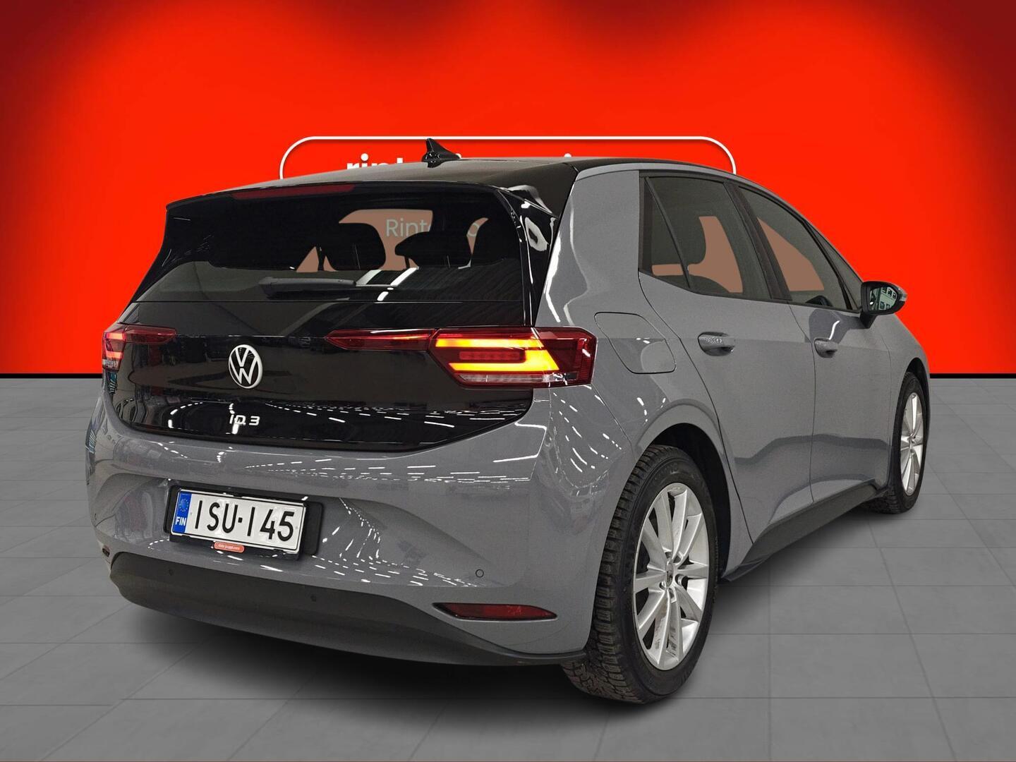 VOLKSWAGEN ID.3 2023