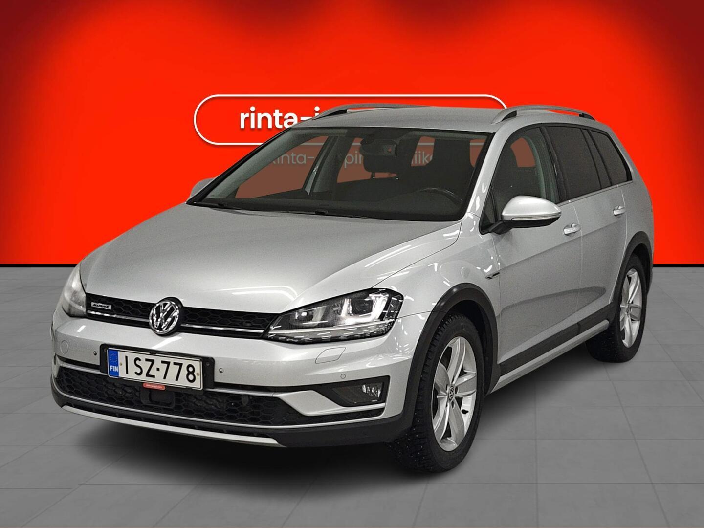 VOLKSWAGEN Golf 2016