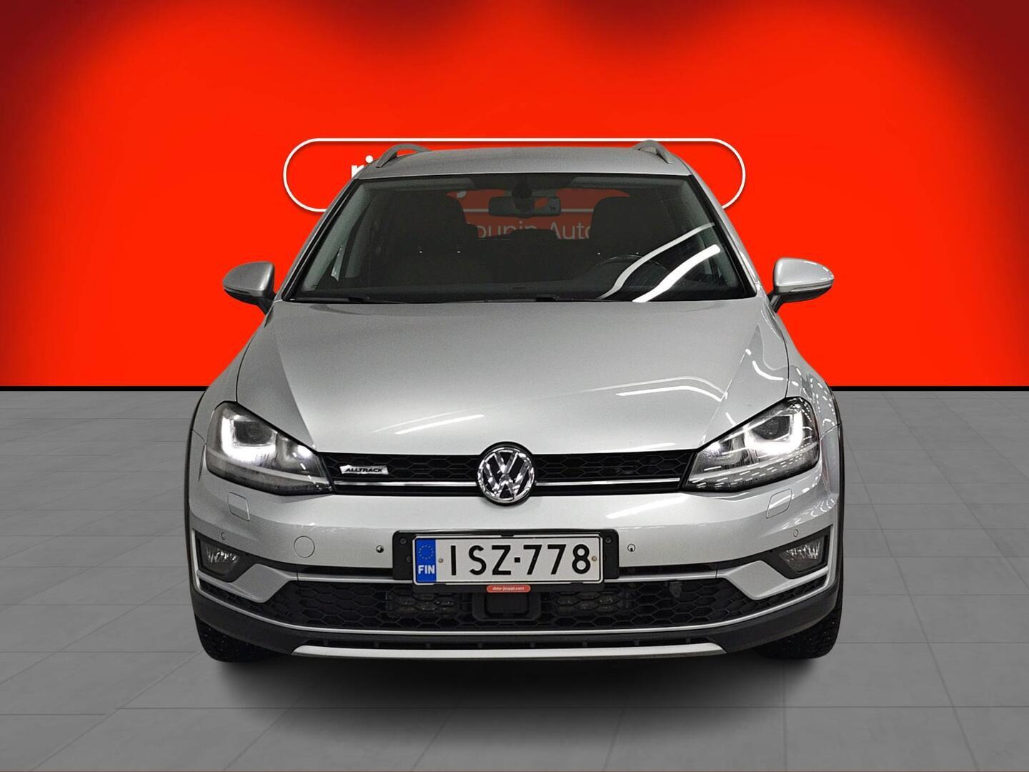 VOLKSWAGEN Golf 2016