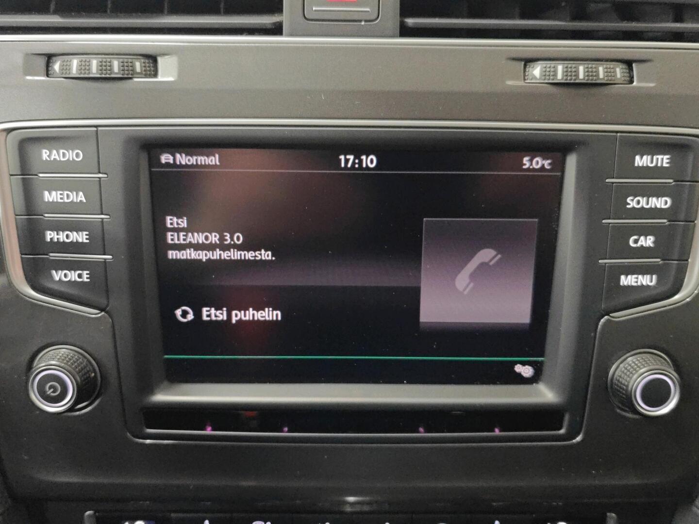 VOLKSWAGEN Golf 2016