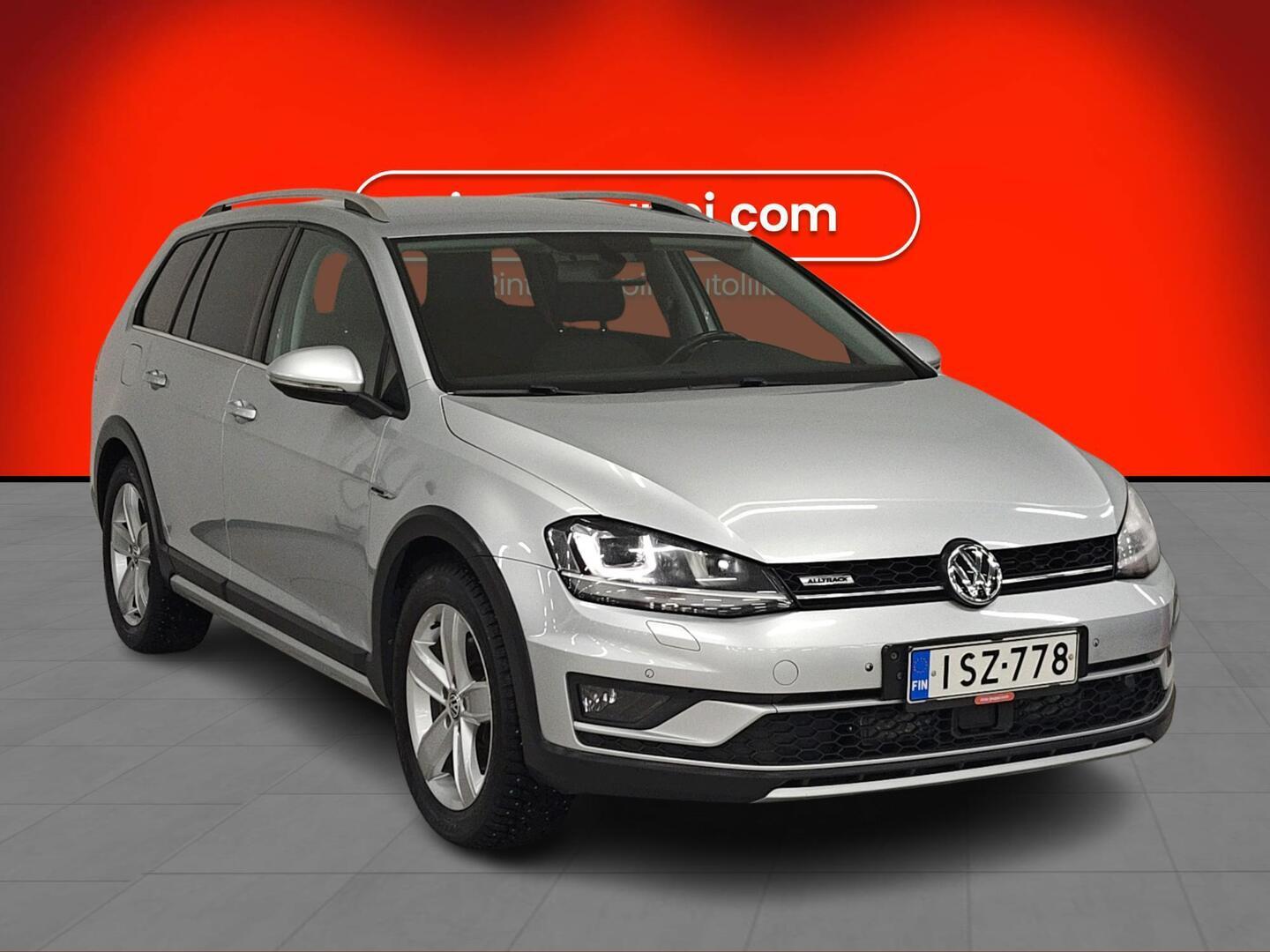 VOLKSWAGEN Golf 2016