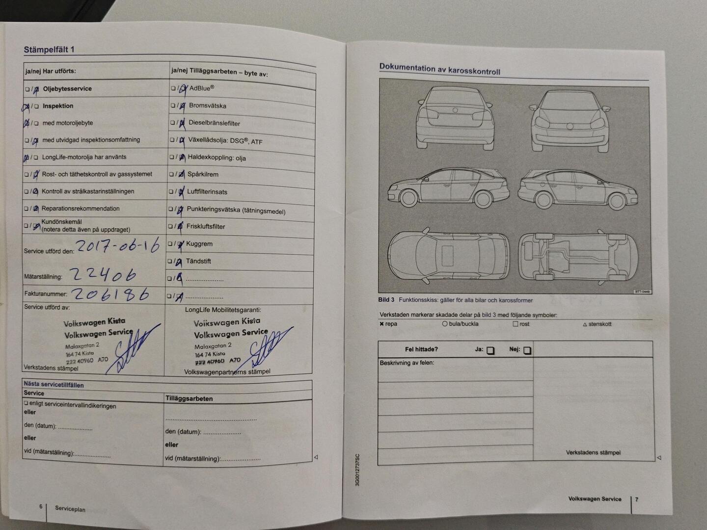 VOLKSWAGEN Golf 2016