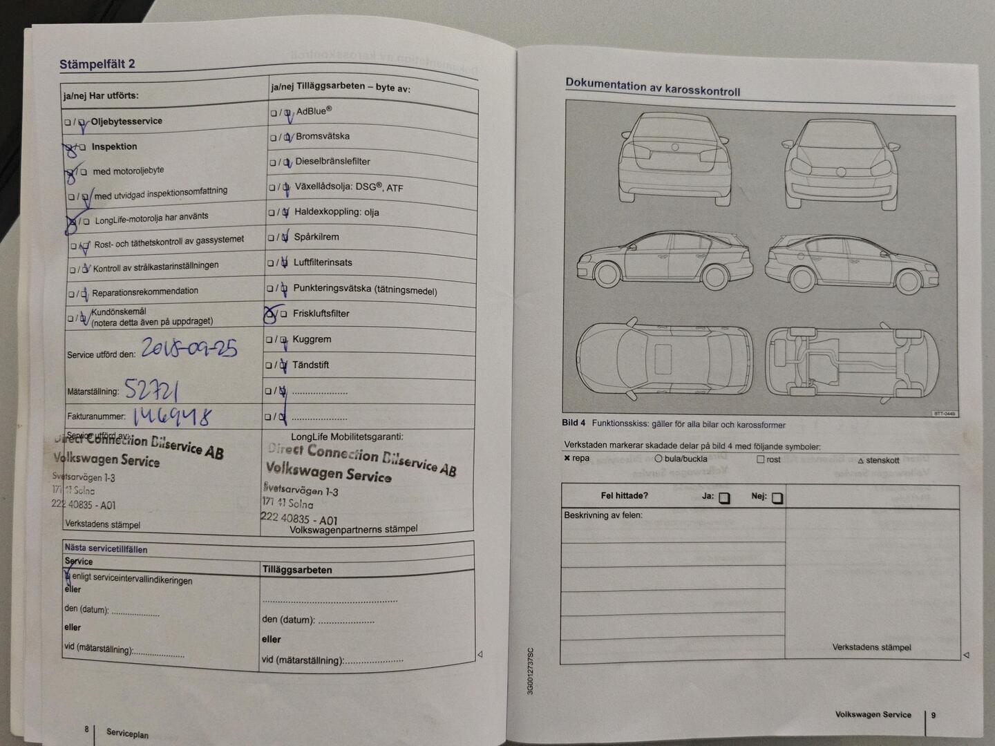 VOLKSWAGEN Golf 2016