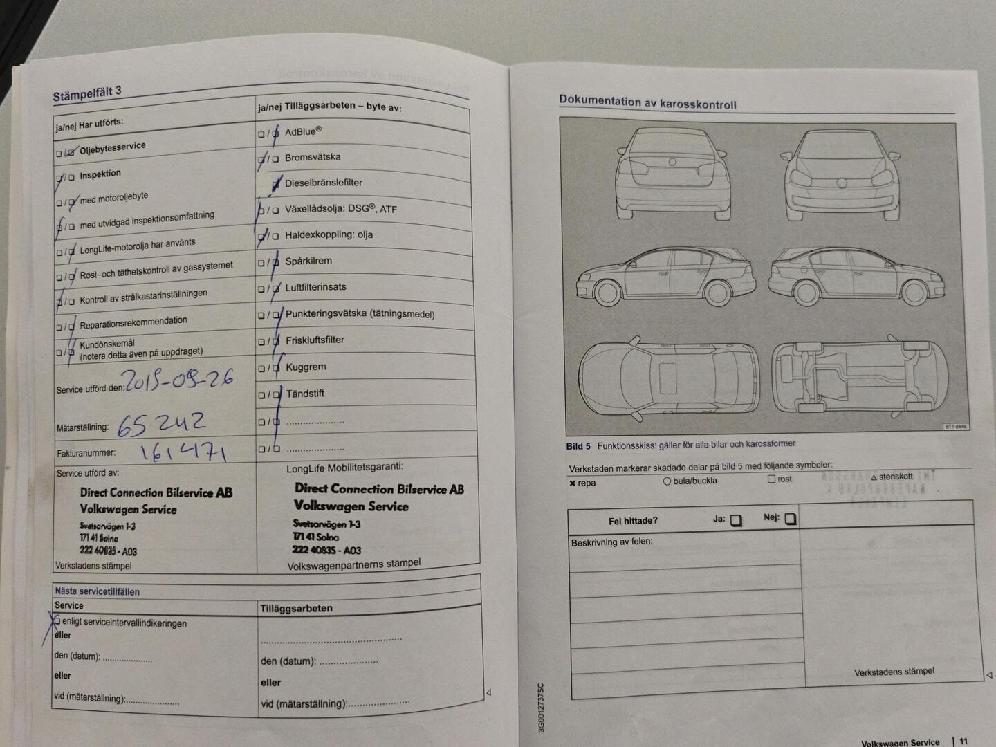 VOLKSWAGEN Golf 2016