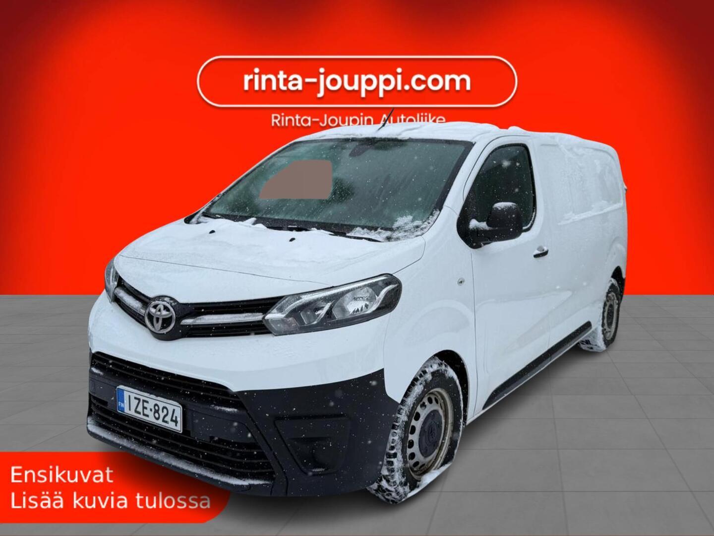 TOYOTA Proace 2021