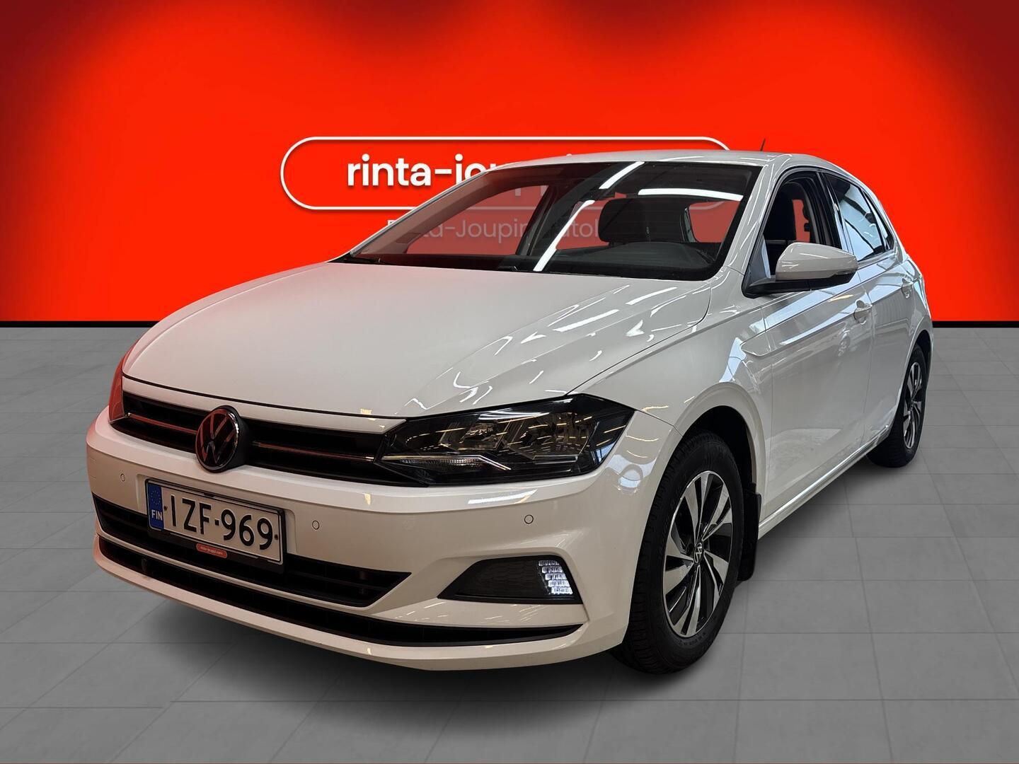 VOLKSWAGEN Polo 2021