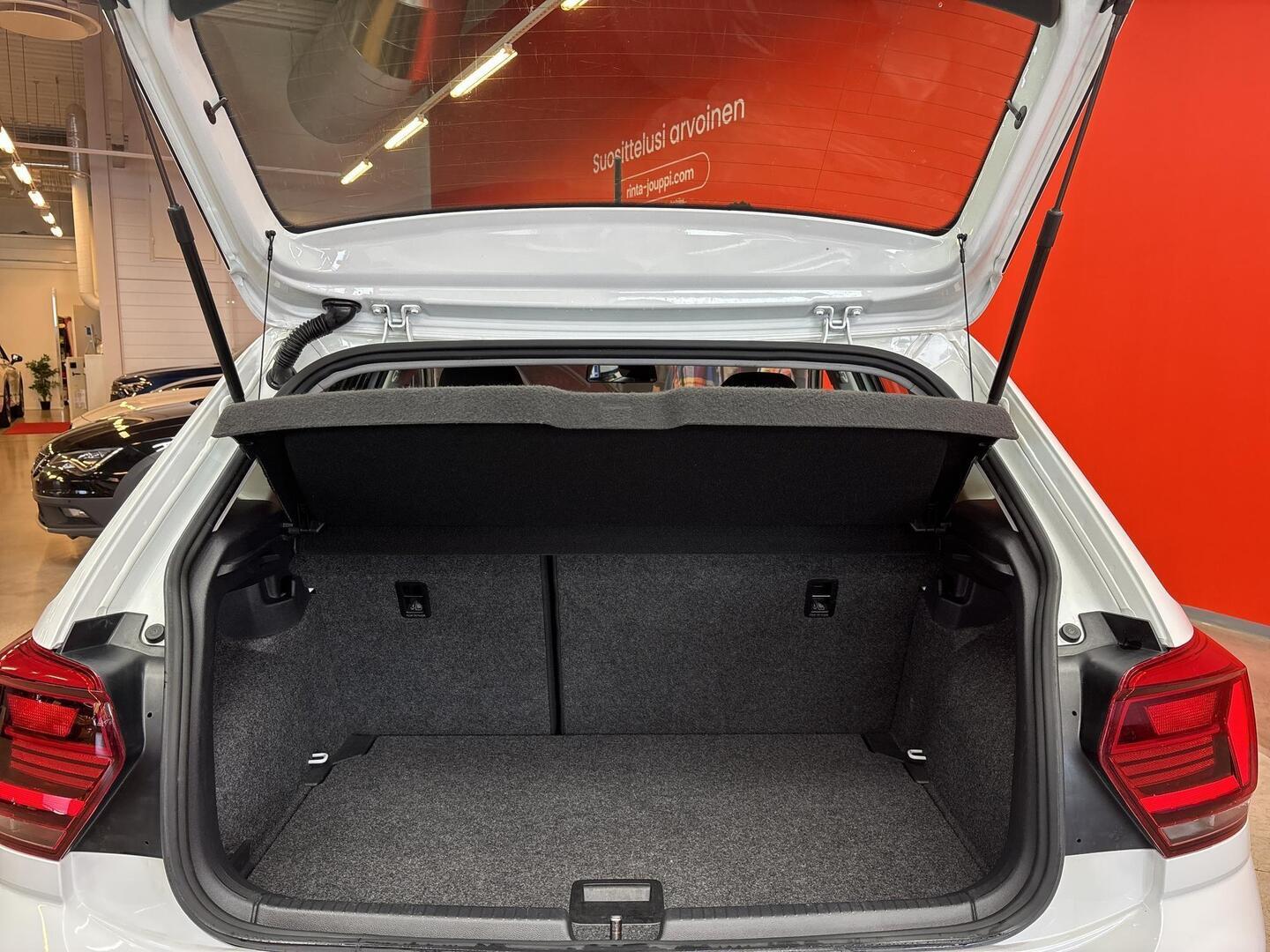 VOLKSWAGEN Polo 2021