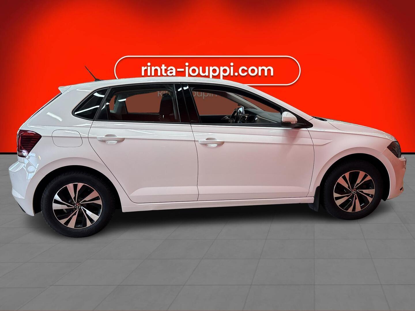 VOLKSWAGEN Polo 2021
