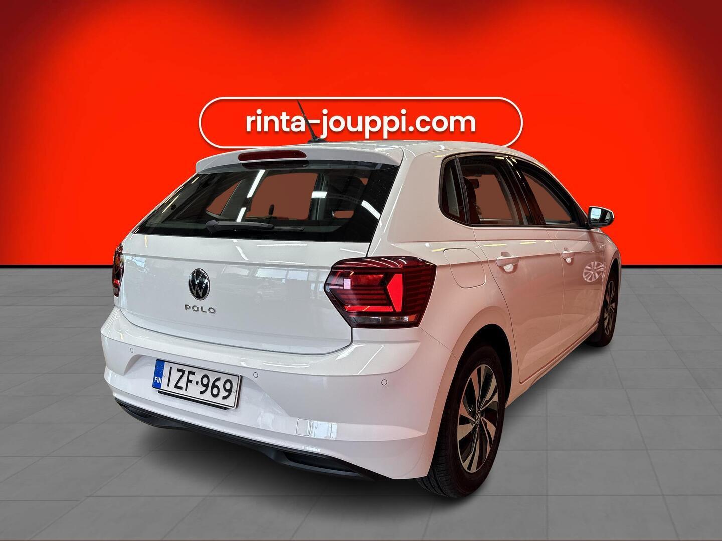 VOLKSWAGEN Polo 2021