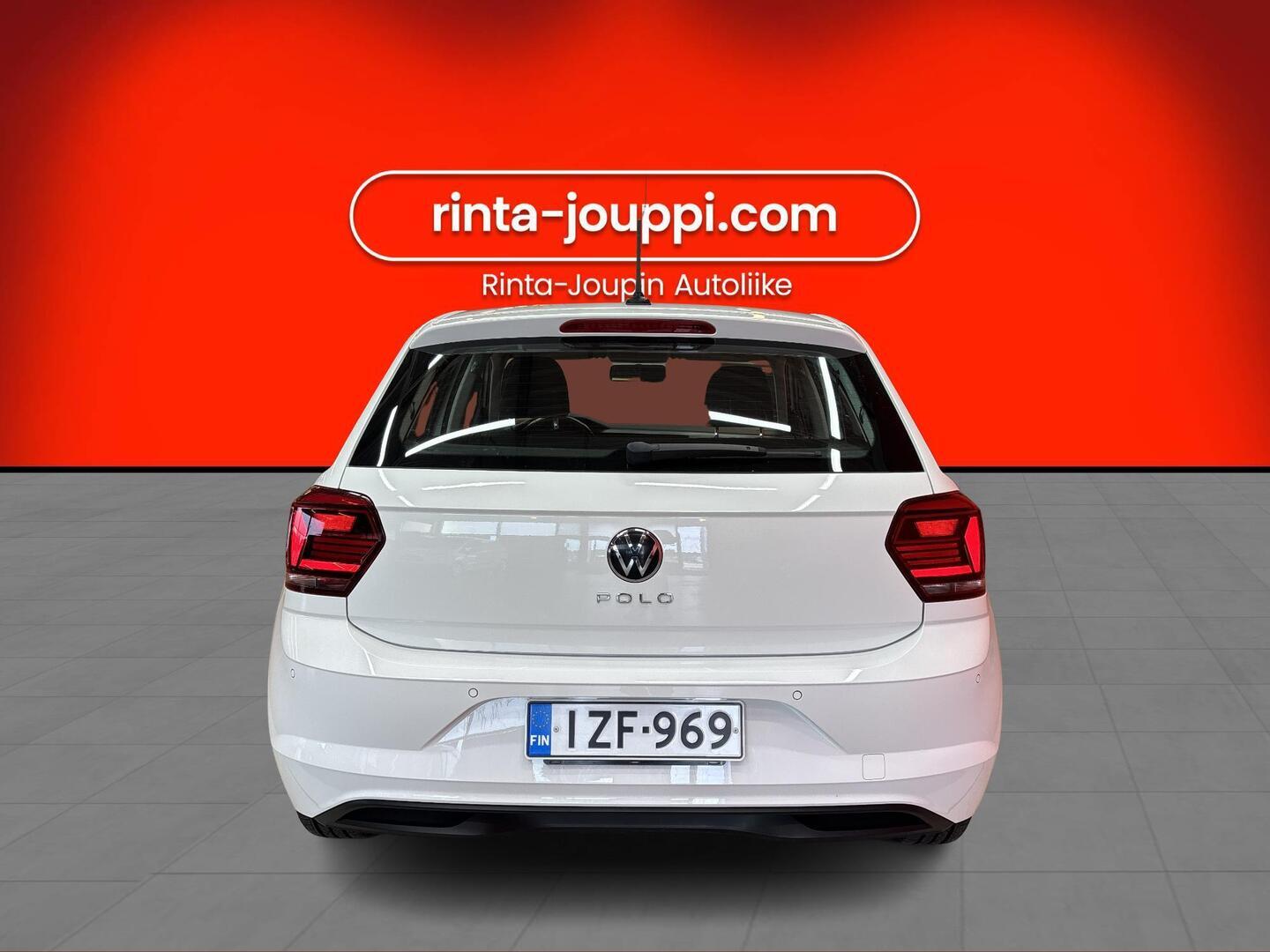 VOLKSWAGEN Polo 2021