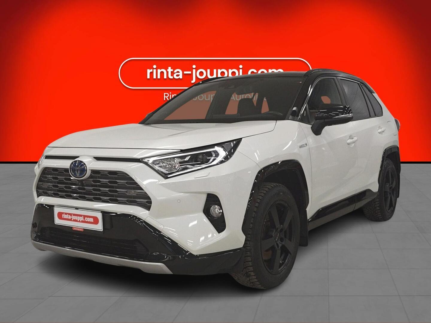 TOYOTA RAV4 2019